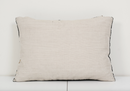 Coussin en soie ikat Tiger 16x24