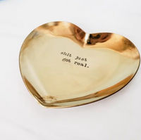 Shit Just Got Real Trinket Dish
