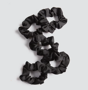 Kitsch Sleep Scrunchies Black