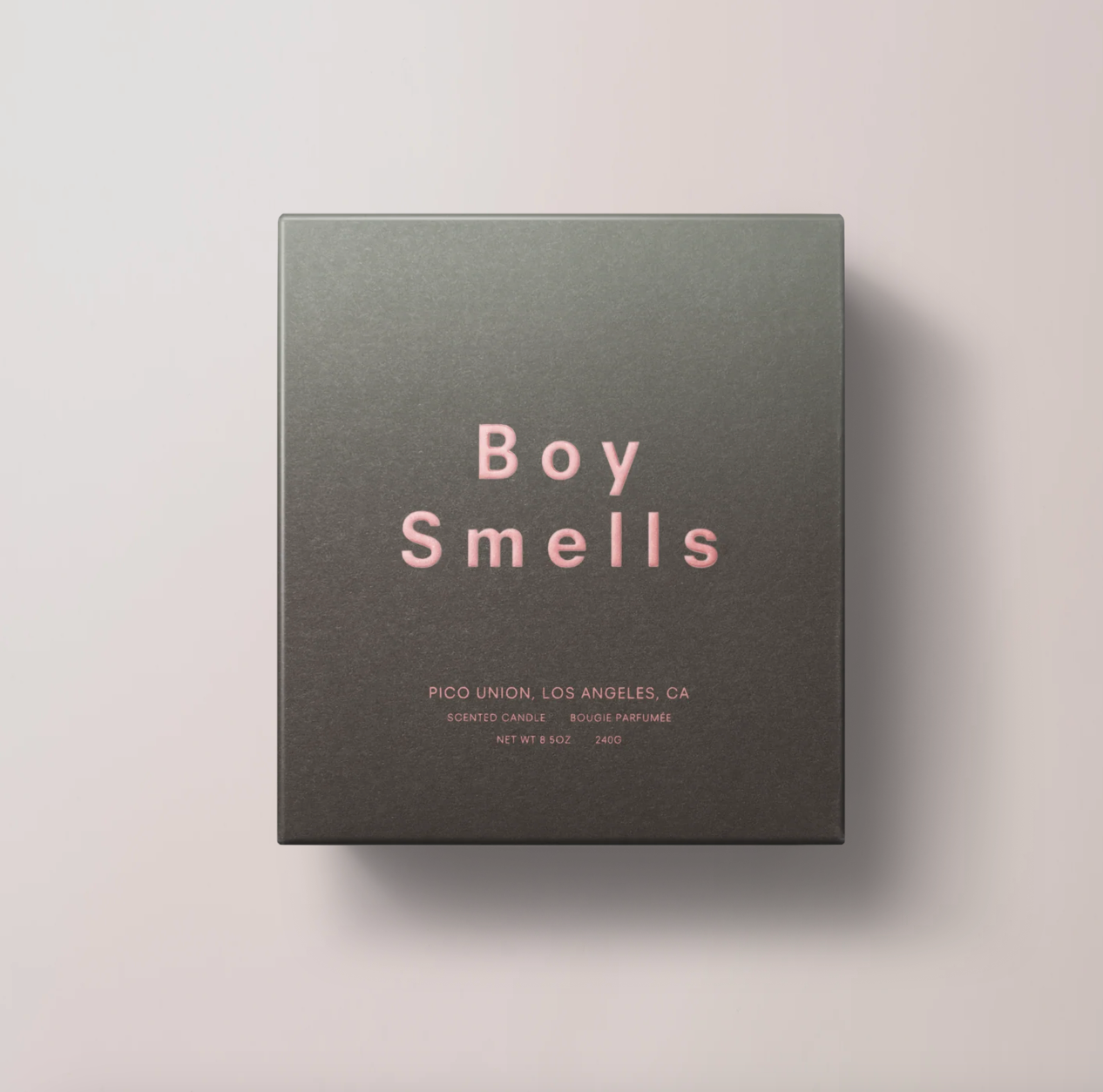 Boy Smells The Fantome