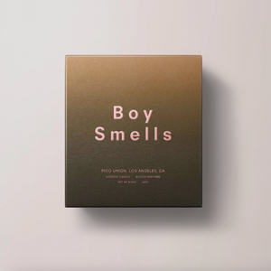 Boy Smells Mandarin Fantome