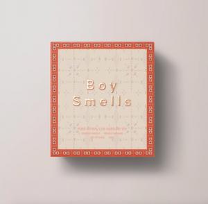 Boy Smells Incensorial