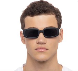Le Specs Dynamite Matte Black