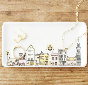Townhouse Trinket Dish