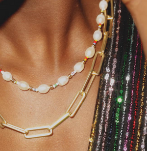 Larissa Loden Edith Necklace