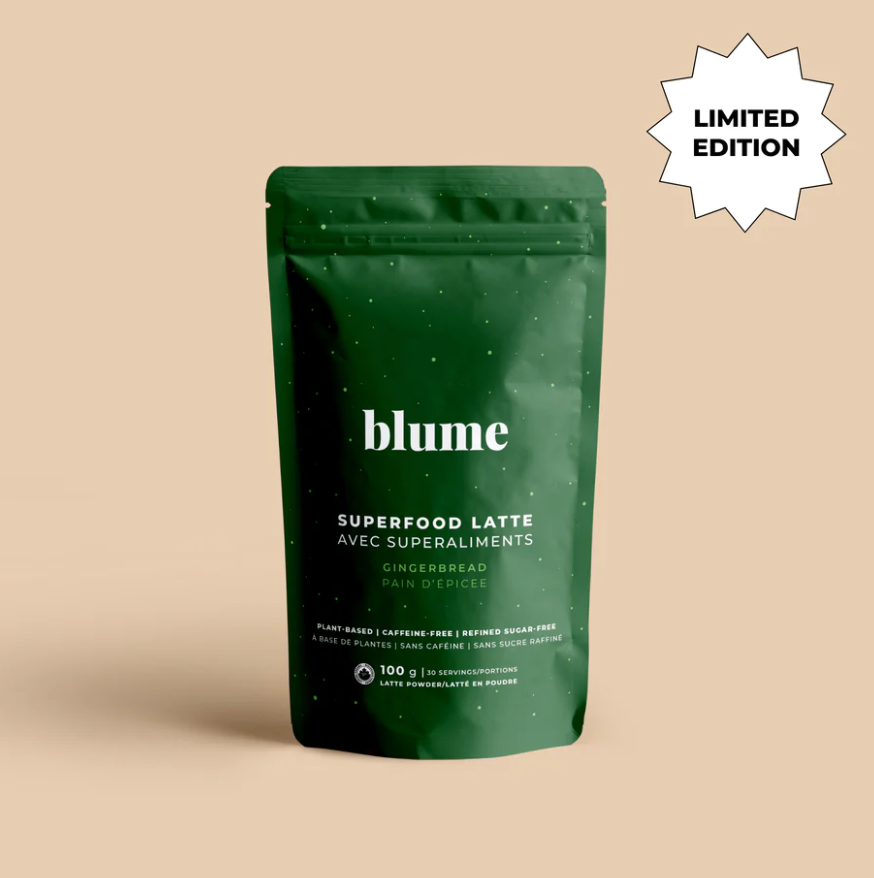 Blume Gingerbread Blend