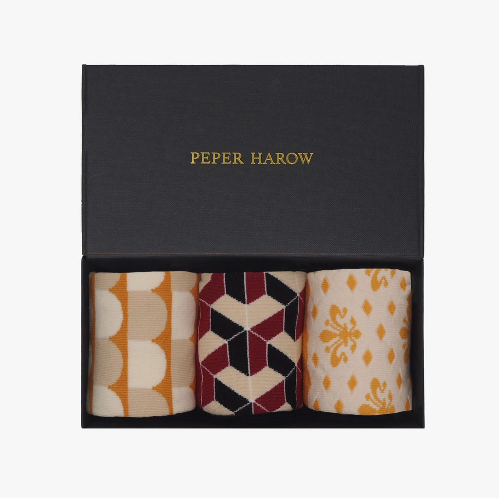 Peper Harow Golden Women's Gift Box