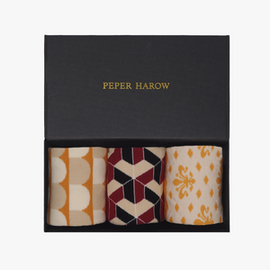 Peper Harow Golden Women's Gift Box