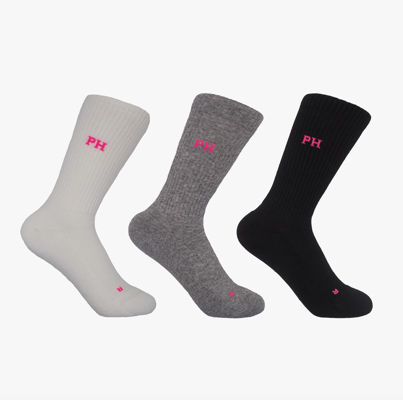 Peper Harow 3 Pack Sport Socks