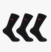 Peper Harow 3 Paquet Chaussettes de Sport