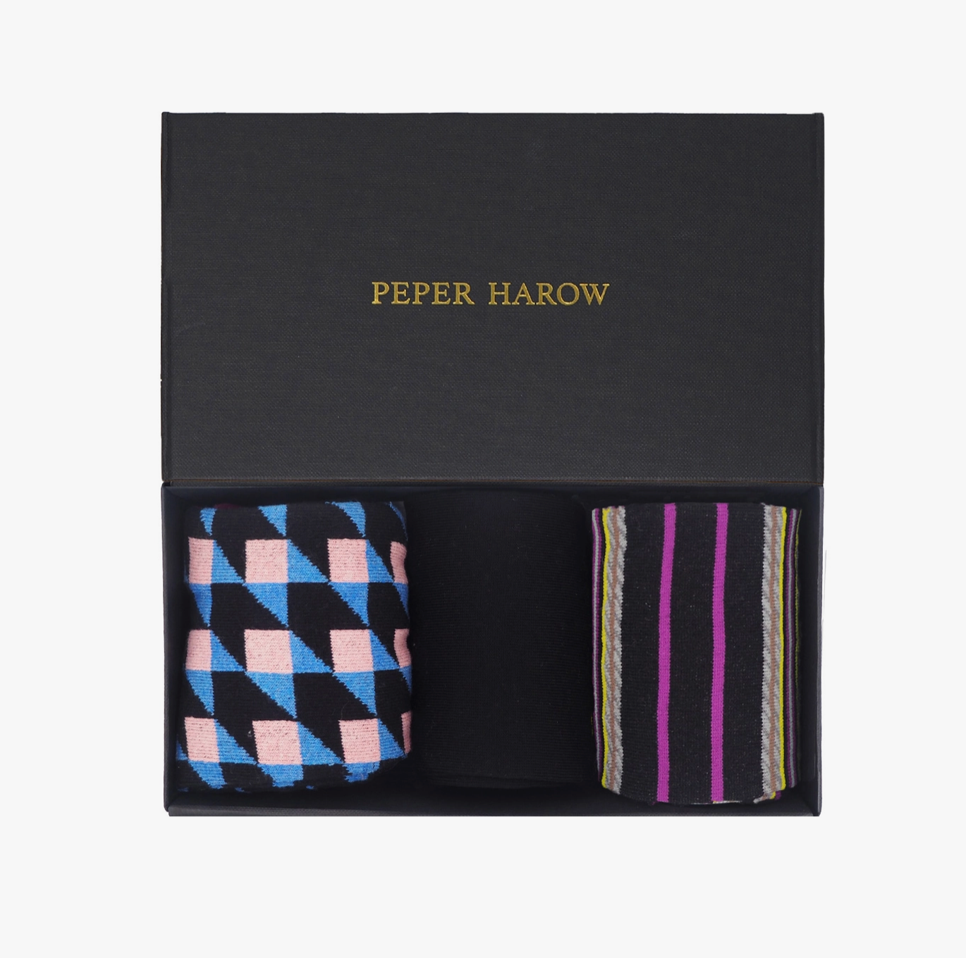 Boîte Cadeau pour Hommes Peper Harow Shadows