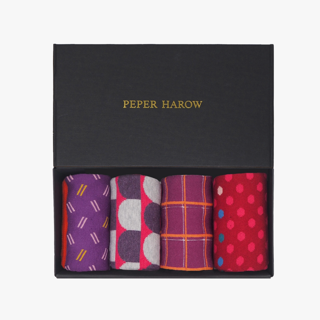 Peper Harow Blackcurrant Women's Gift Box