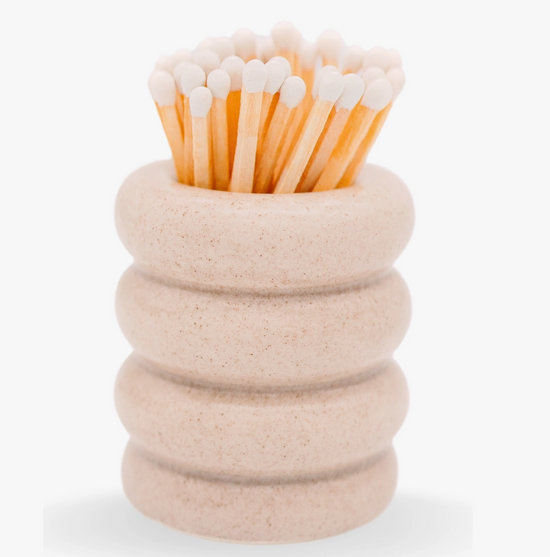 Bubble Match Holder