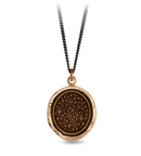 Pendentif Pyrrha Nous Sommes de la Poussière d'Étoiles