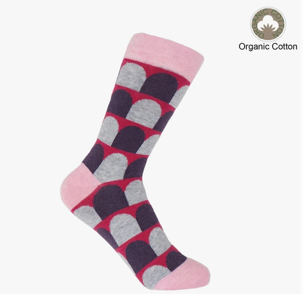 Peper Harow  Ouse Organic Socks