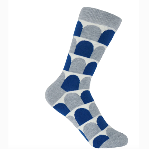Chaussettes Organiques Ouse Peper Harow