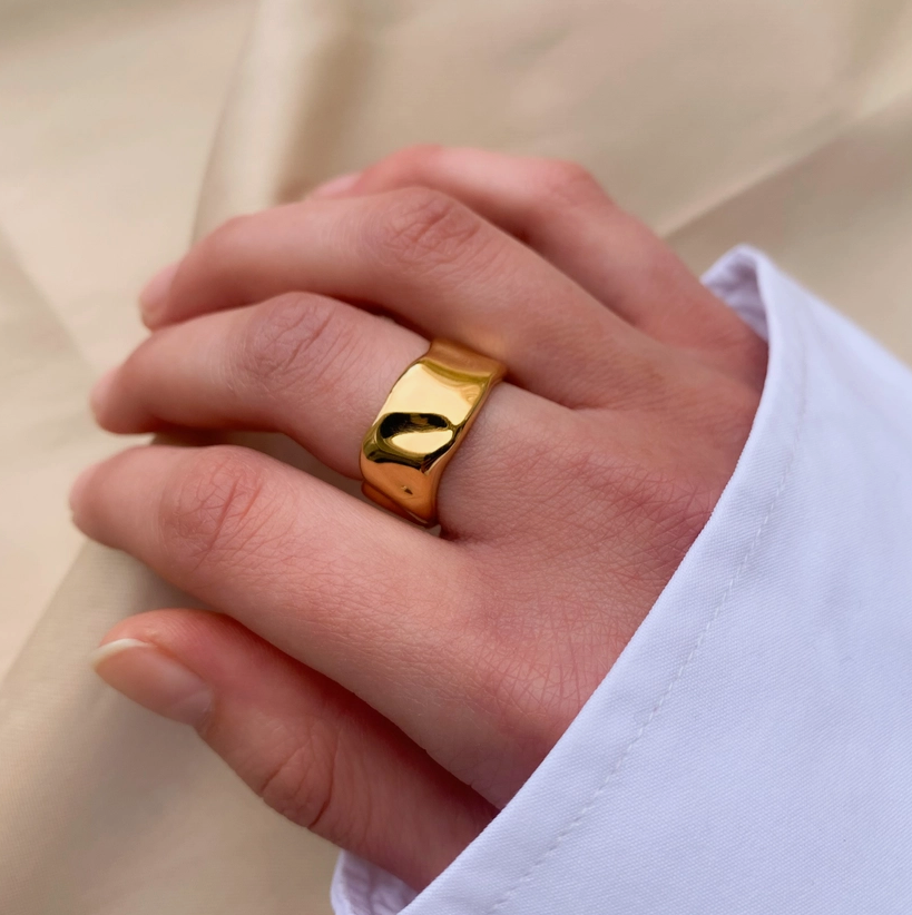 Bague Liberty de Sophie Deschamps