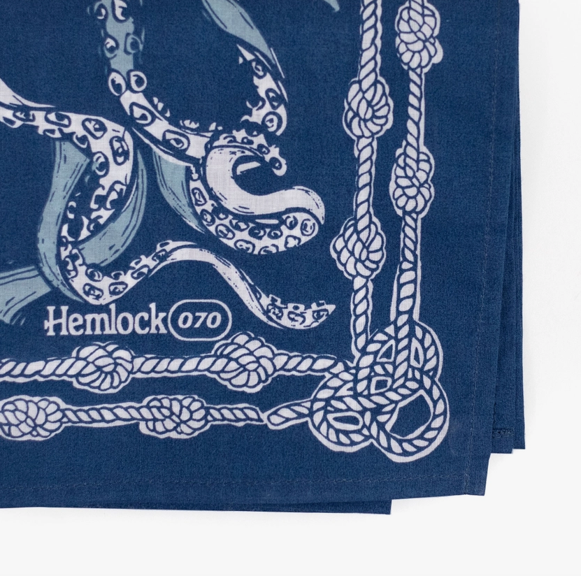 Bandana Nautilus
