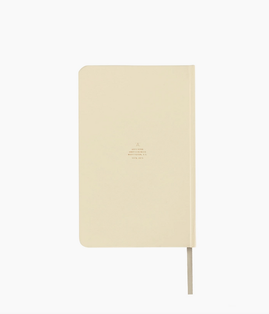 Appointed A5 Journal