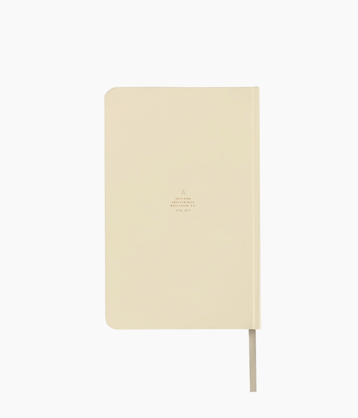 Appointed A5 Journal