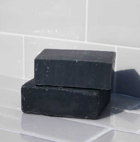 Kitsch Charcoal Detoxifying Body Wash Bar