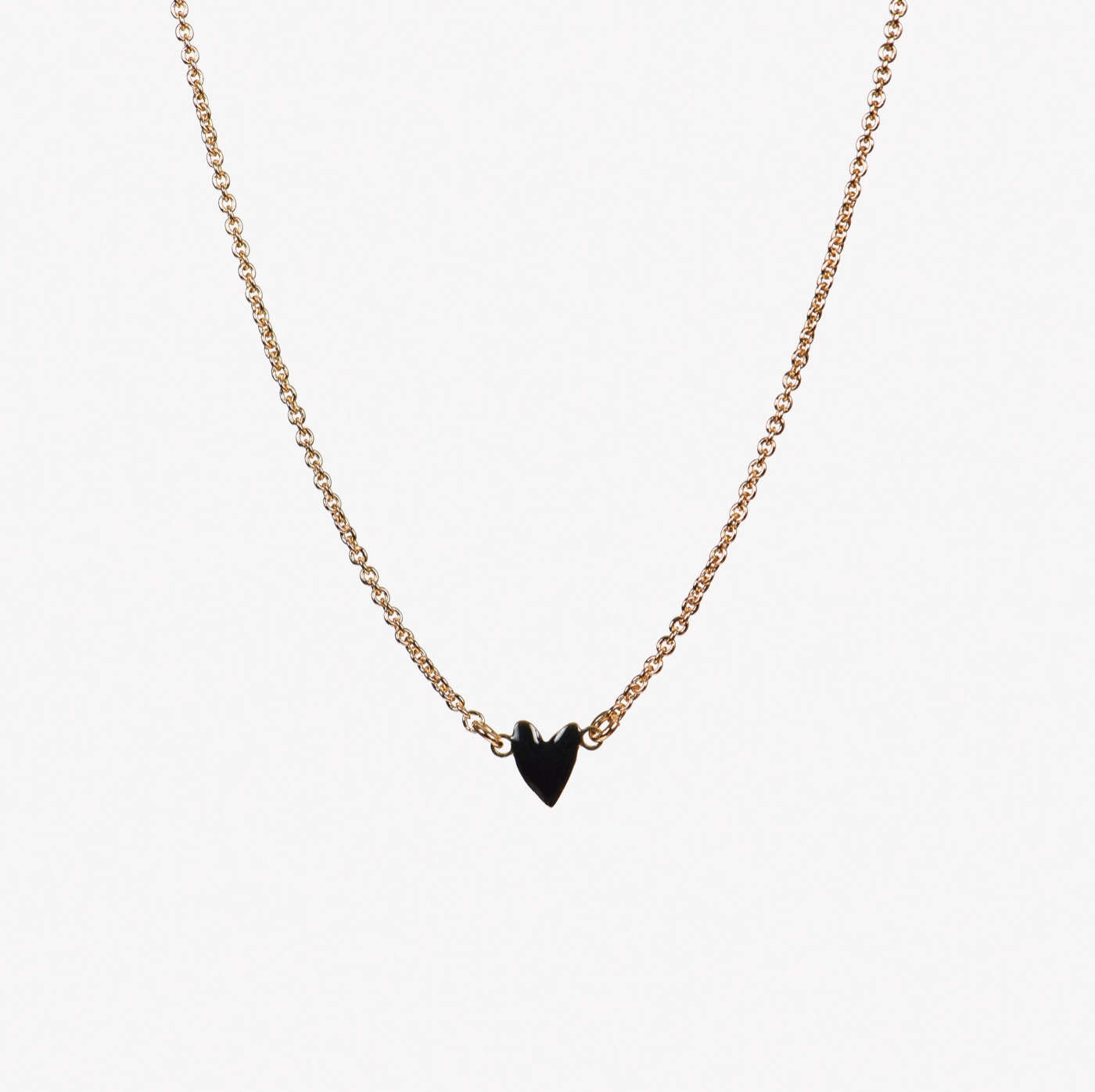 Titlee Grant Necklace Black