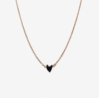 Titlee Grant Necklace Black