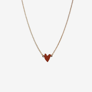 Titlee Grant Necklace Cognac