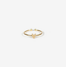 Bague en forme de cœur Grant