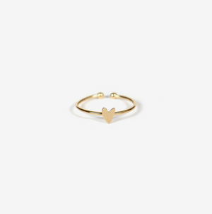Titlee Grant Heart Ring