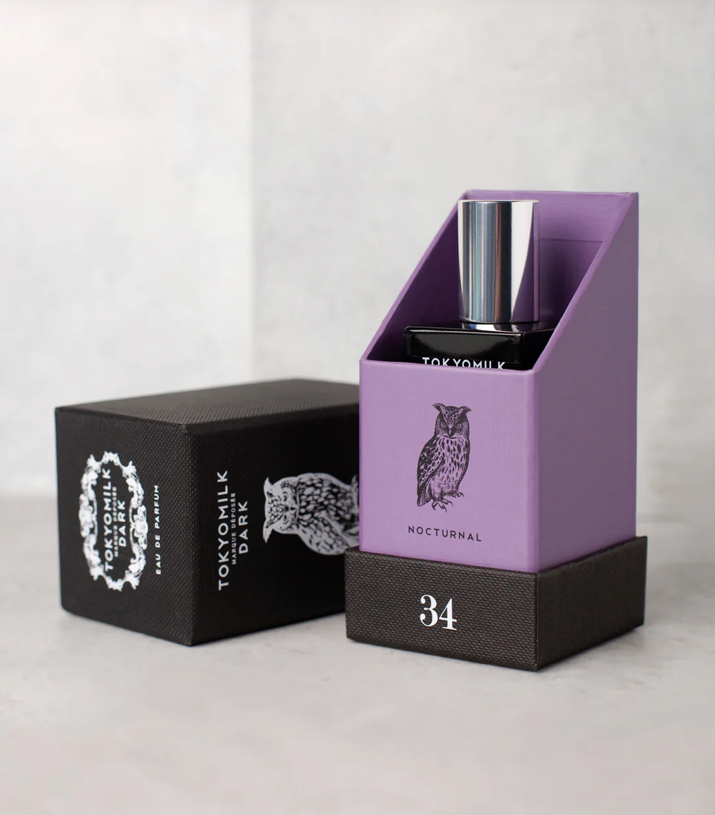 Tokyo Milk No. 34 Nocturnal Parfum