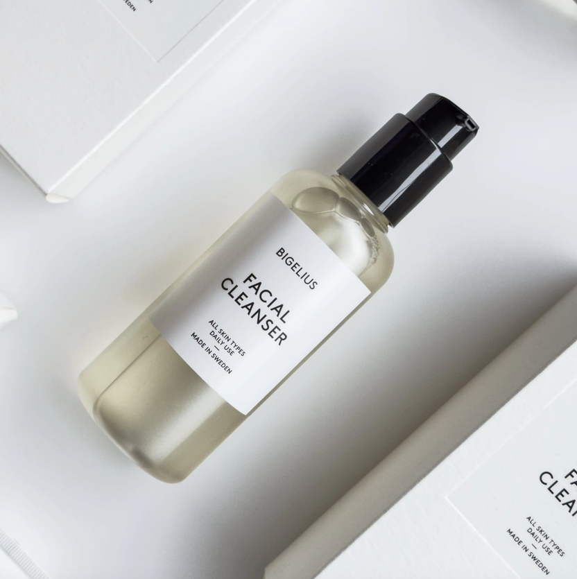 Bigelius Facial Cleanser