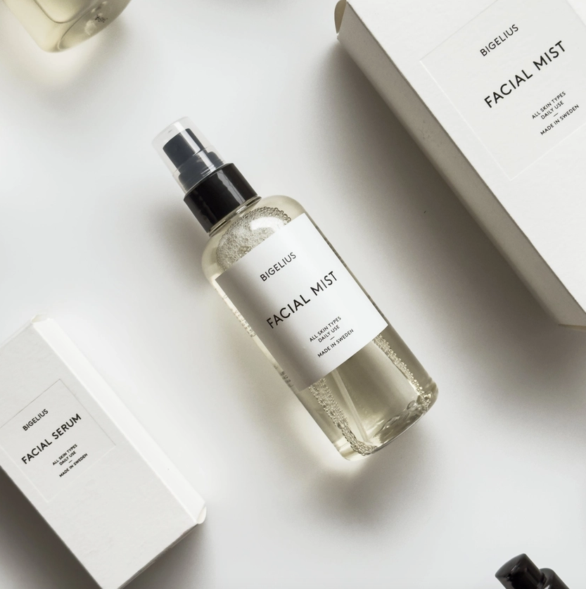 Bigelius Facial Mist