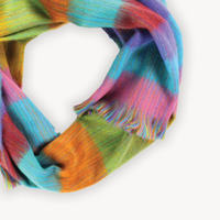 Écharpe sans couture Harvest Multi