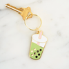 Boba Keychain