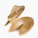 Gold Keepsake Box