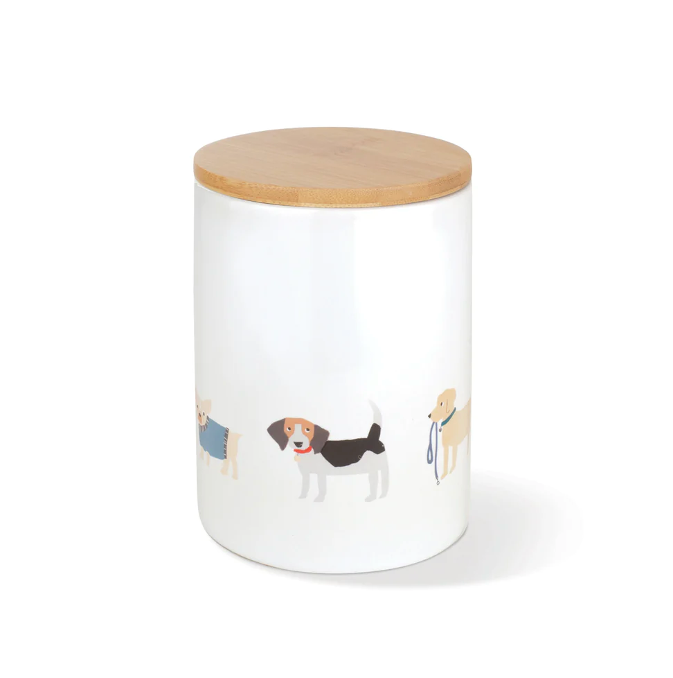 Pet Shop Happy Breed Treat Jar