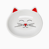 Plat pour chat Oscar