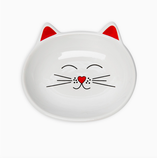 Plat pour chat Oscar