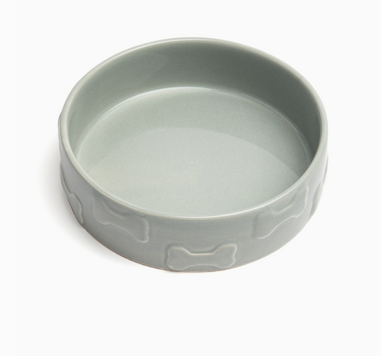 Bol pour animaux de compagnie Manor Gray