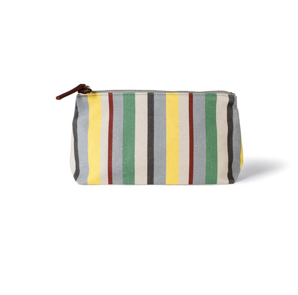 Pouch Med Multi Stripe