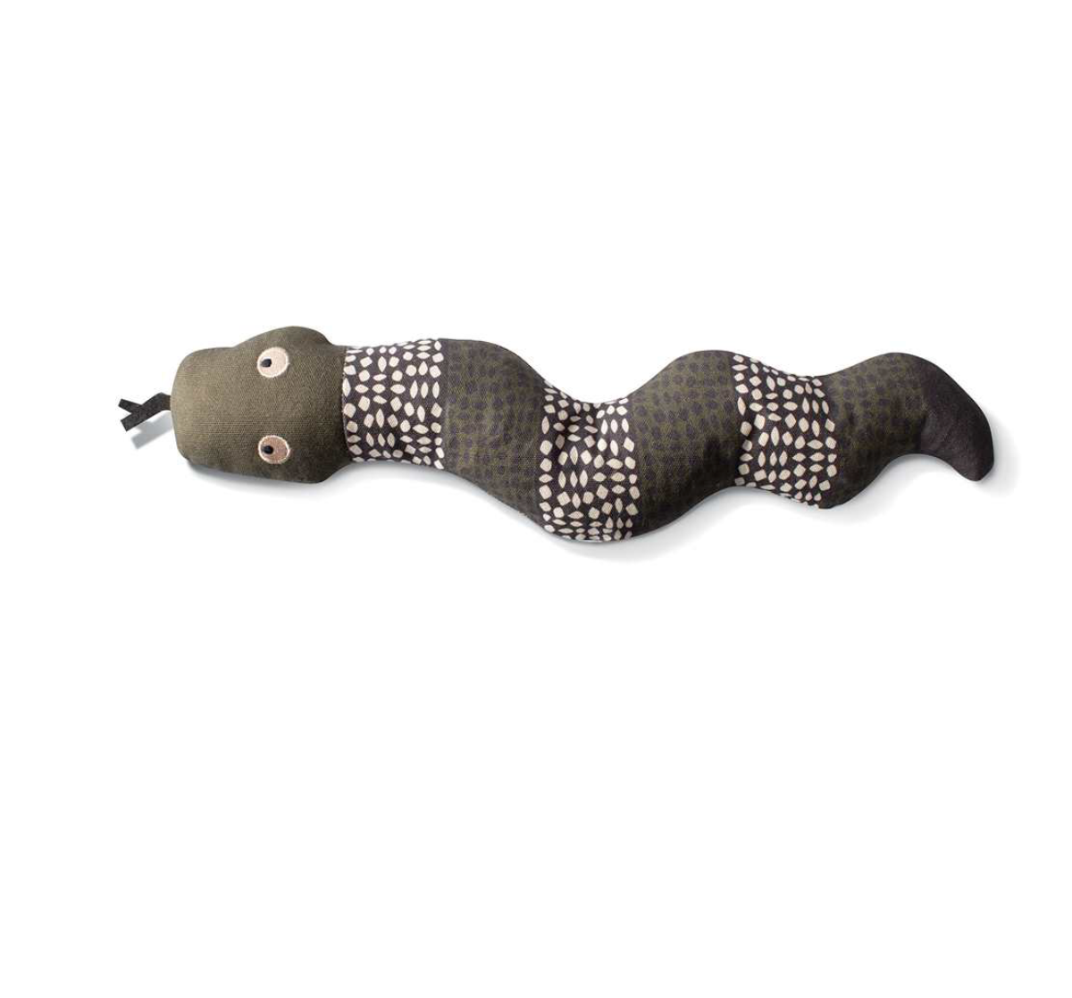 Jouet pour animaux en toile Ssssssup