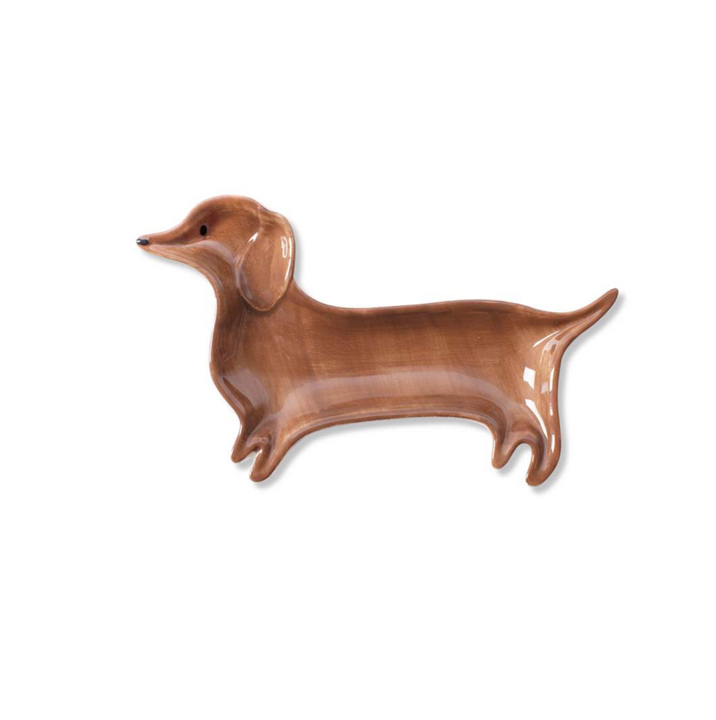 Trinket Tray JS Doxie