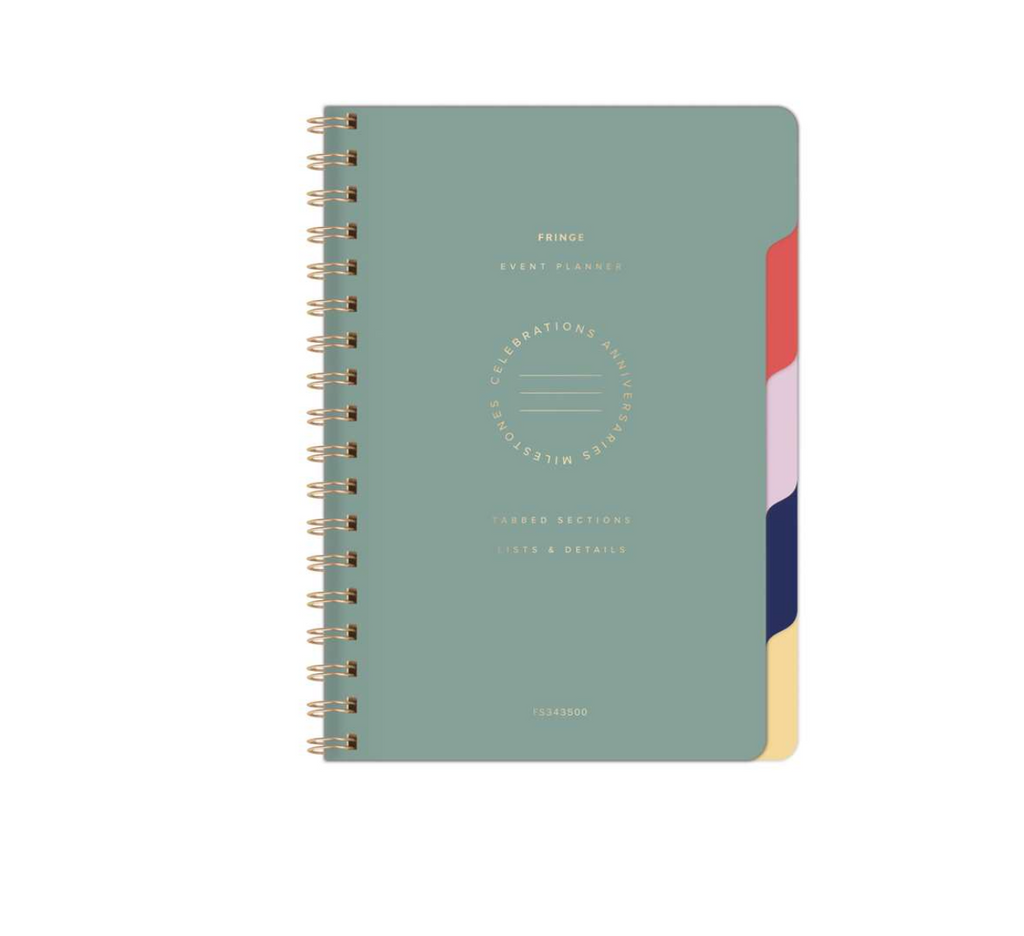 Fringe Event Planner ESP Colour Block