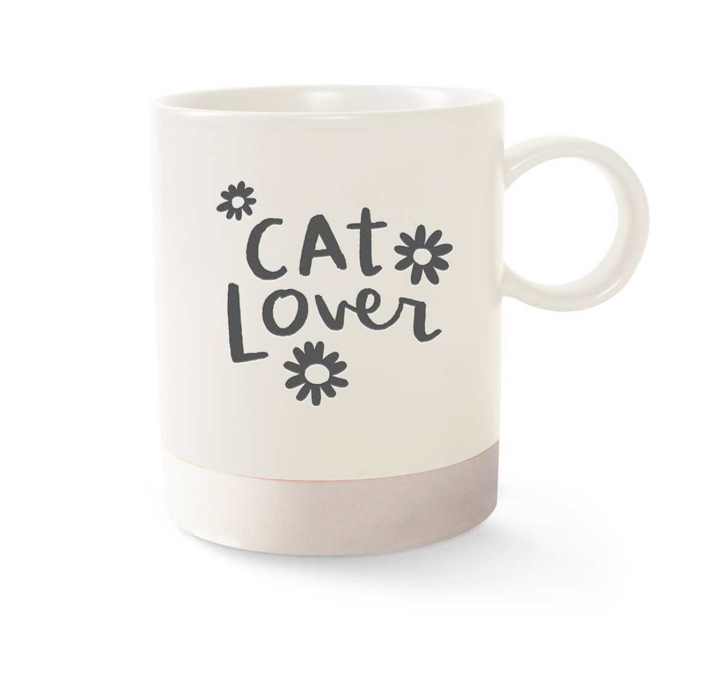 Mug Saratoga Cat Lover
