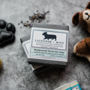 Savon Shampooing pour Chien à l'Huile d'Olive - Lavande Menthe