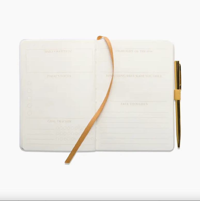 Gratitude Journal With Pen