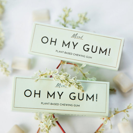 Oh My Gum! Chewing Gum Mint