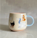 Dogs Ceramic Mug