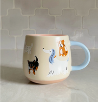 Dogs Ceramic Mug